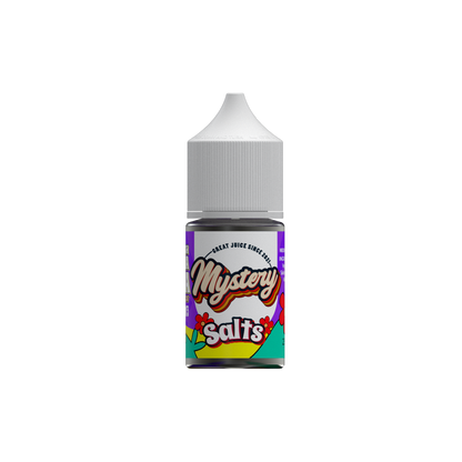 Fresh Banana Nana - 30ml Nicotine Salts by Mystery e-liquid Mystery   