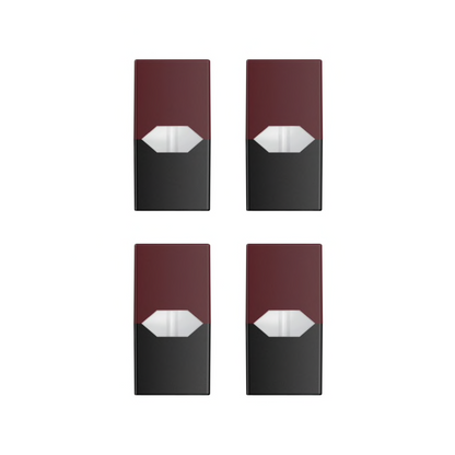 JUUL Pods 3% y 5% Paquete de 4 Coils Juul Bodega Virginia Tobacco 5% 